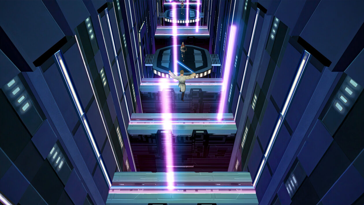 Star Wars Episode I: Jedi Power Battles