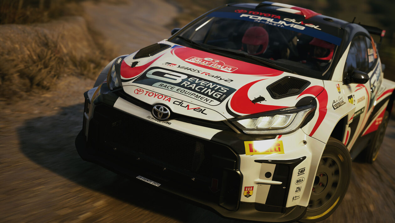 EA Sports WRC, Electronic Arts, Do EA Sports WRC dorazila nová sezóna