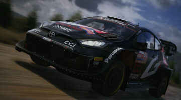 EA Sports WRC, Electronic Arts, Do EA Sports WRC dorazila nová sezóna