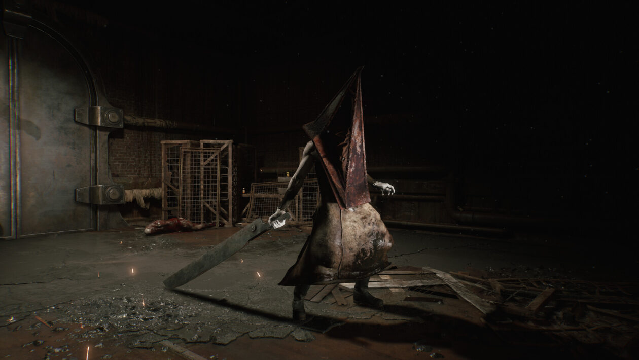 Silent Hill 2 (remake), Konami, Recenze Silent Hill 2