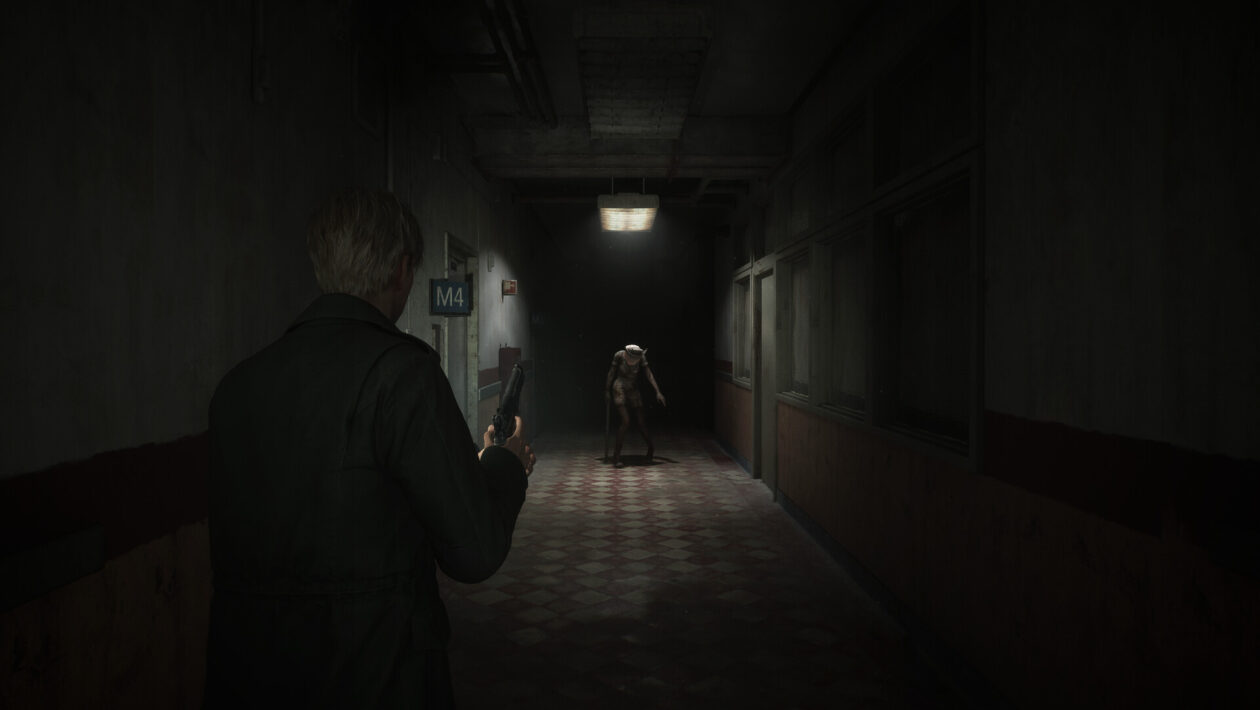 Silent Hill 2 (remake), Konami, Recenze Silent Hill 2