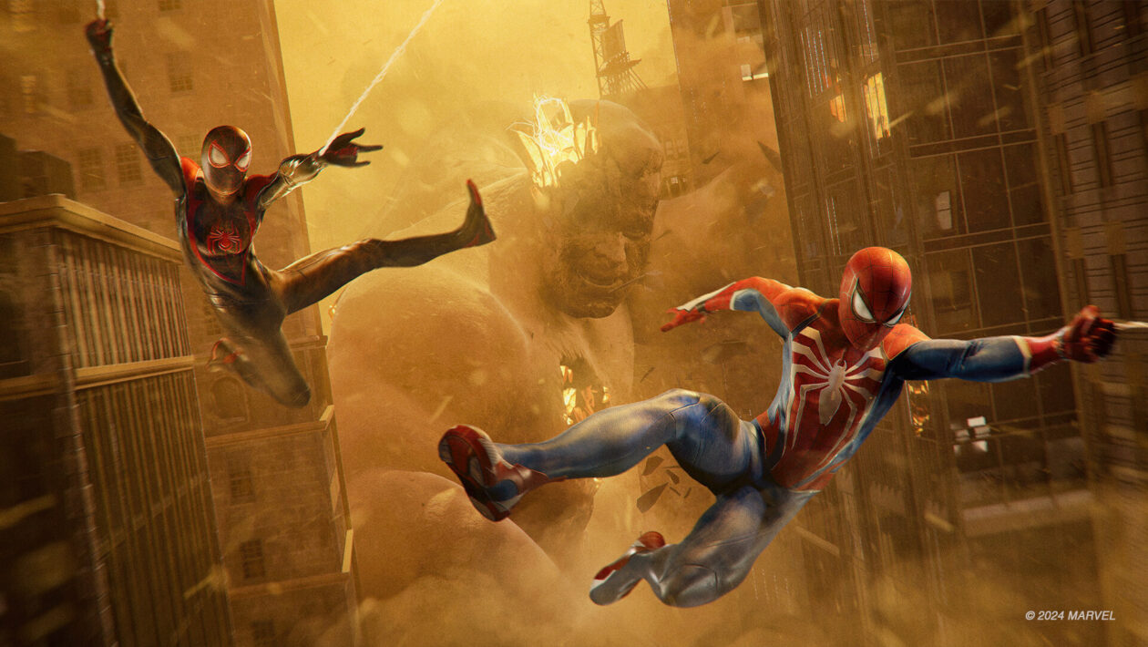 Marvel’s Spider-Man 2, Sony Interactive Entertainment, Spider-Man 2 vyjde v lednu na PC