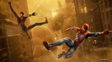 Marvel’s Spider-Man 2, Sony Interactive Entertainment, Spider-Man 2 vyjde v lednu na PC