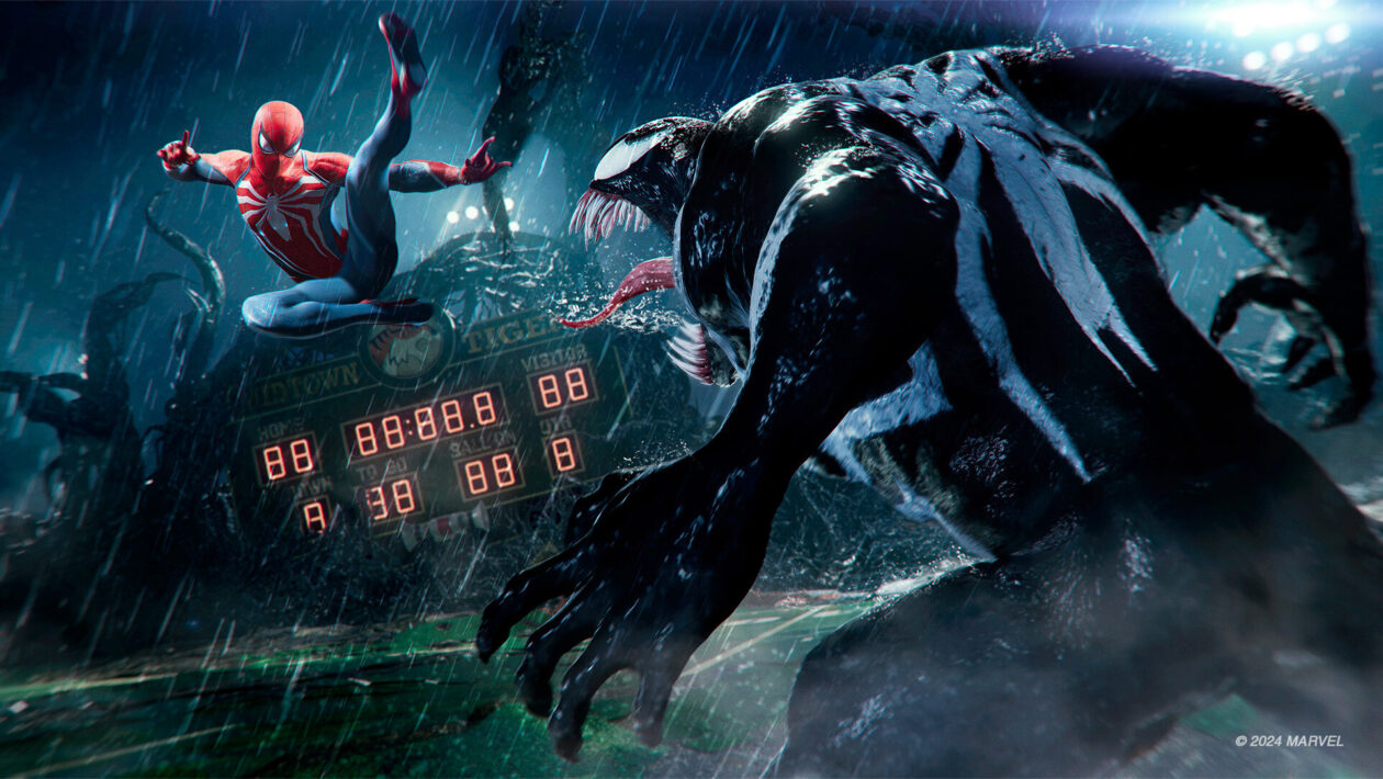 Marvel’s Spider-Man 2, Sony Interactive Entertainment, Spider-Man 2 vyjde v lednu na PC