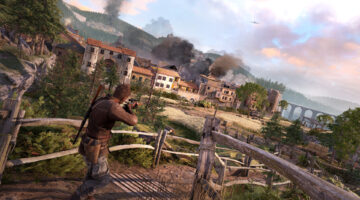 Sniper Elite: Resistance, Sniper Elite: Resistance dorazí zkraje roku 2025