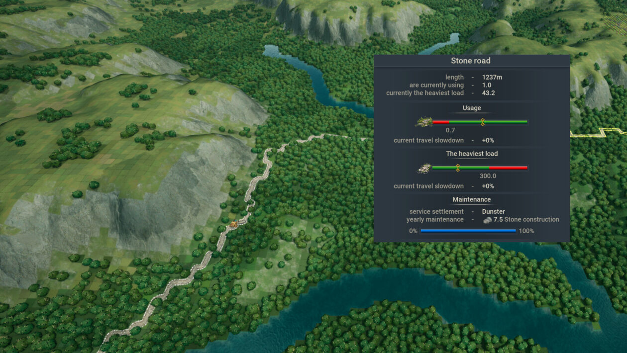 County of Fortune, Nepos Games, Autoři Nebuchadnezzara představili novou českou hru