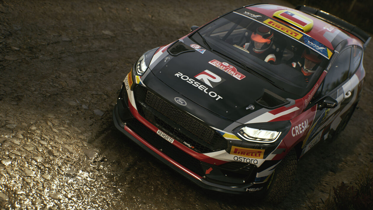 EA Sports WRC, Electronic Arts, Do EA Sports WRC dorazila nová sezóna