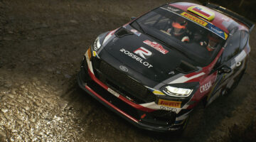 EA Sports WRC, Electronic Arts, Do EA Sports WRC dorazila nová sezóna