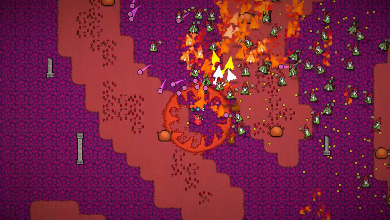 Gnomer, Team Ruby, Vyzkoušejte si demo českého roguelike Gnomer