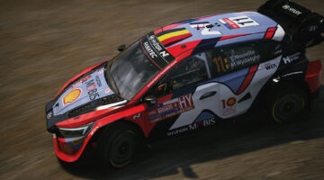 EA Sports WRC, Electronic Arts, Do EA Sports WRC dorazila nová sezóna