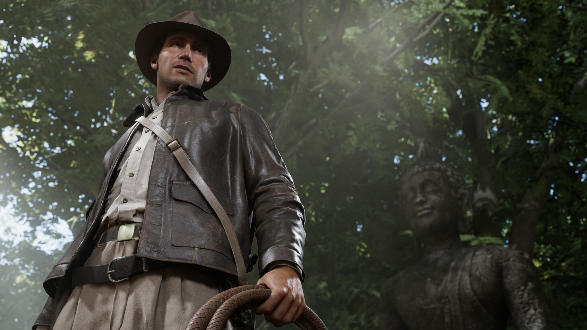 Indiana Jones and the Great Circle, Bethesda Softworks, Indiana Jones se pouští do akce v 15minutové ukázce