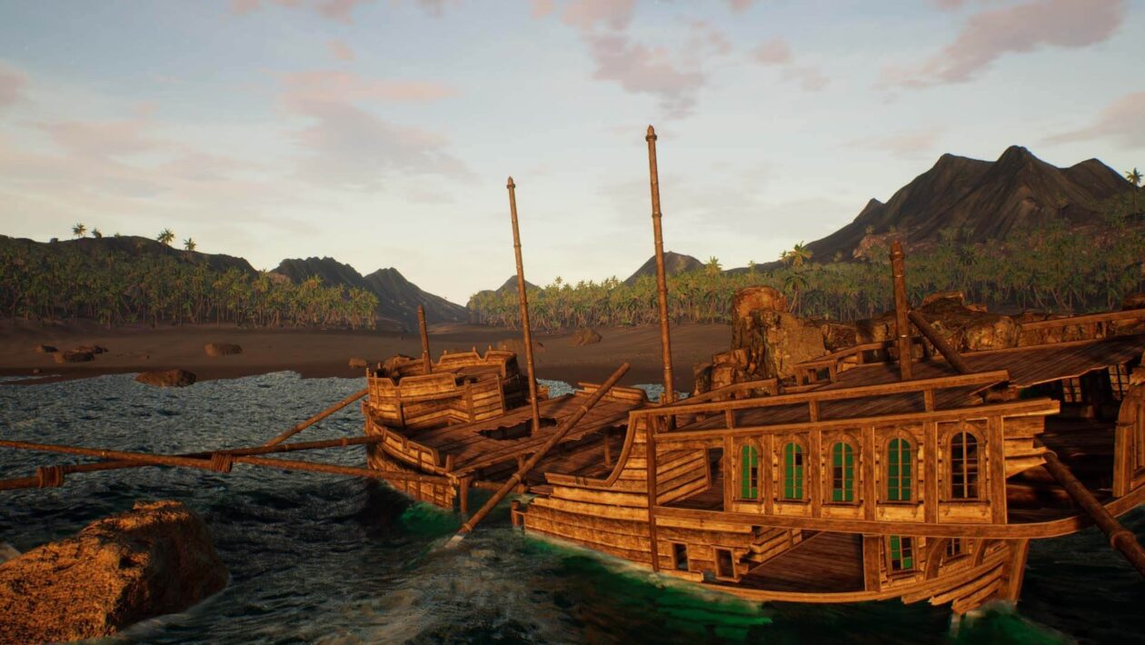 Robinson Crusoe, Infilope Games, Český Robinson Crusoe připluje už příští rok