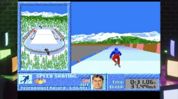 Accolade Sports Collection, Atari, Winter Challenge a Summer Challenge vyjdou v nové kolekci