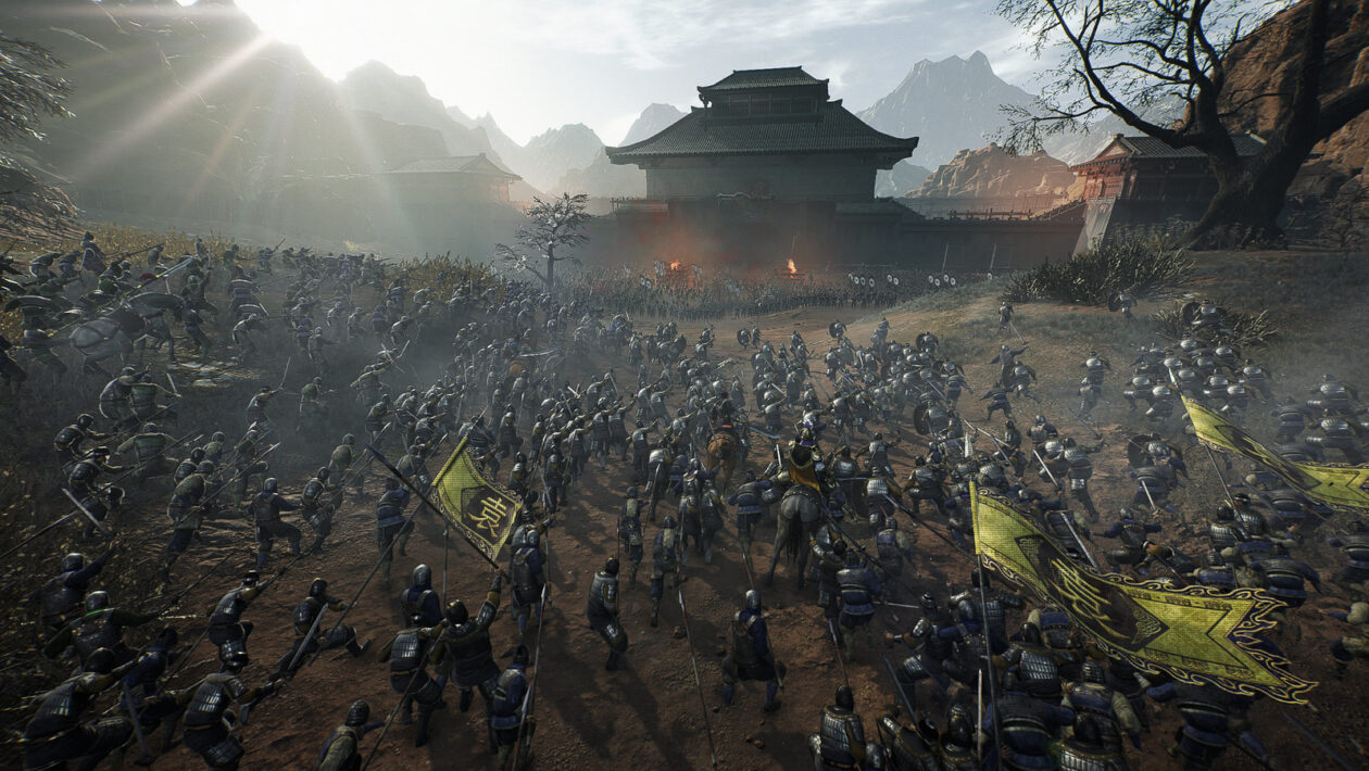 V pátek vyjde demo Dynasty Warriors: Origins