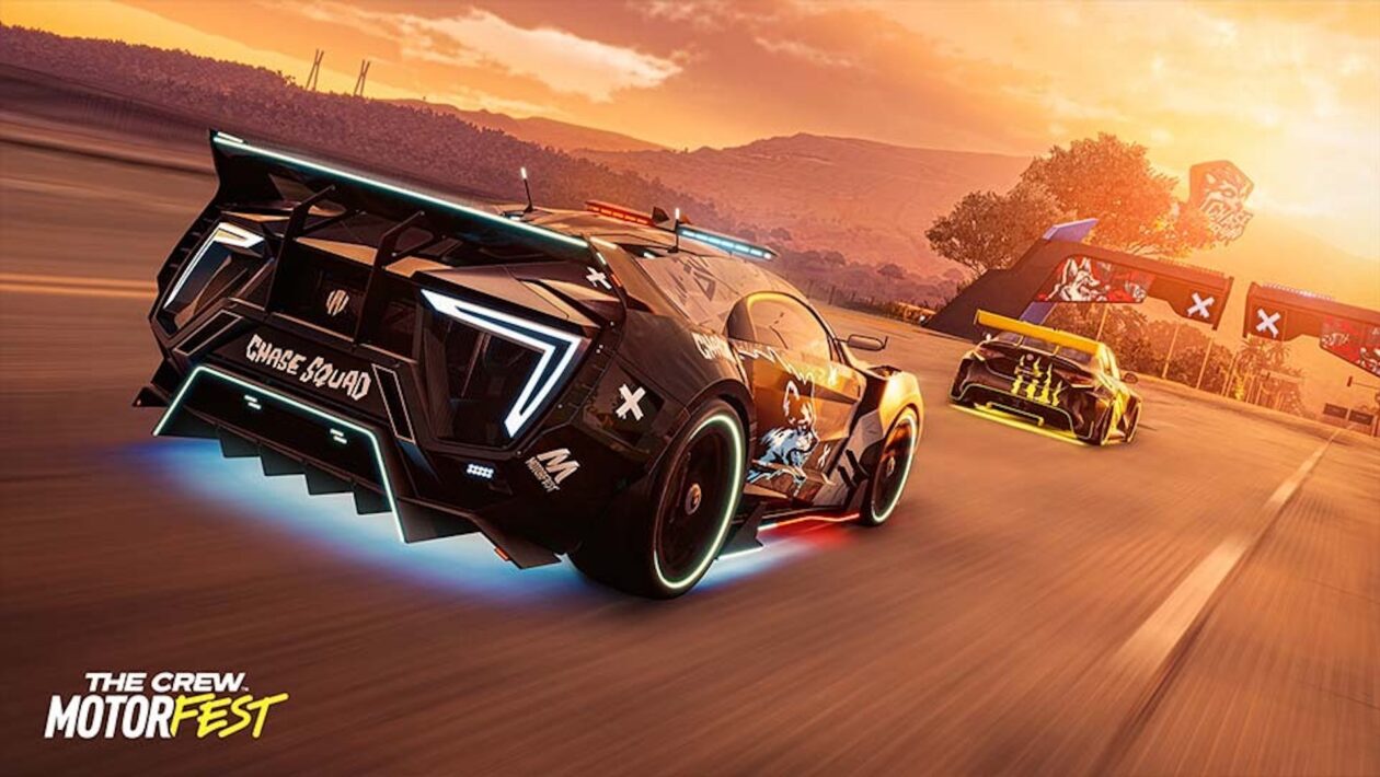 The Crew Motorfest, Ubisoft, Novinky pro The Crew Motorfest i Forzu Motorsport