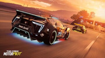 The Crew Motorfest, Ubisoft, Novinky pro The Crew Motorfest i Forzu Motorsport