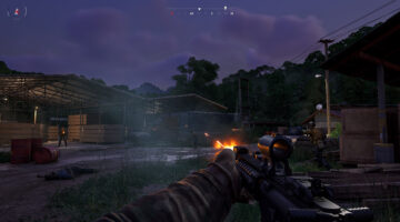 Gray Zone Warfare, Madfinger Games, Gray Zone Warfare vítá aktualizaci Night Ops