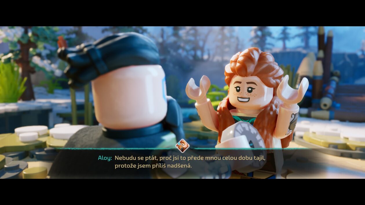 Lego Horizon Adventures, Sony Interactive Entertainment, Recenze Lego Horizon Adventures