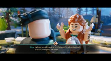 Lego Horizon Adventures, Sony Interactive Entertainment, Recenze Lego Horizon Adventures