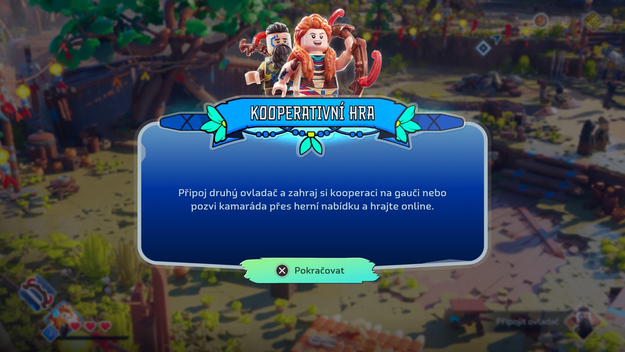 Lego Horizon Adventures, Sony Interactive Entertainment, Recenze Lego Horizon Adventures