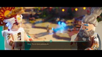 Lego Horizon Adventures, Sony Interactive Entertainment, Recenze Lego Horizon Adventures