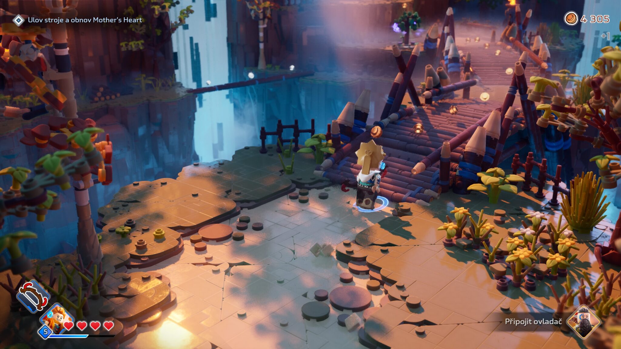 Lego Horizon Adventures, Sony Interactive Entertainment, Recenze Lego Horizon Adventures