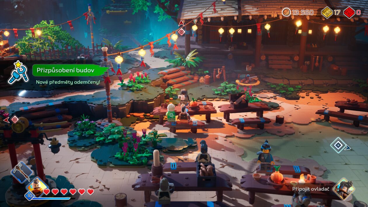 Lego Horizon Adventures, Sony Interactive Entertainment, Recenze Lego Horizon Adventures