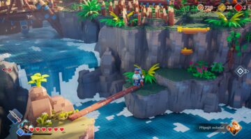 Lego Horizon Adventures, Sony Interactive Entertainment, Recenze Lego Horizon Adventures