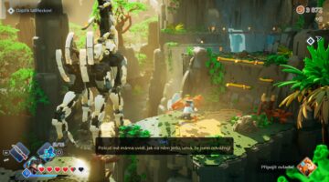 Lego Horizon Adventures, Sony Interactive Entertainment, Recenze Lego Horizon Adventures