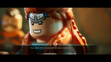 Lego Horizon Adventures, Sony Interactive Entertainment, Recenze Lego Horizon Adventures