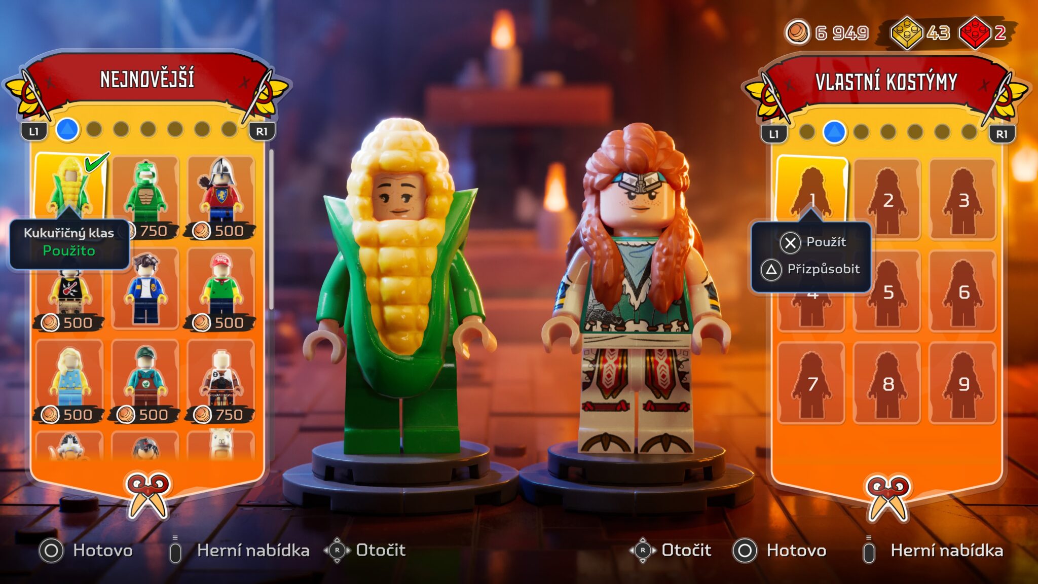 Lego Horizon Adventures, Sony Interactive Entertainment, Recenze Lego Horizon Adventures