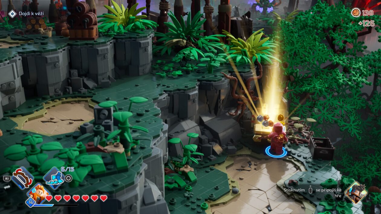 Lego Horizon Adventures, Sony Interactive Entertainment, Recenze Lego Horizon Adventures