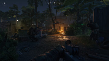 Gray Zone Warfare, Madfinger Games, Gray Zone Warfare vítá aktualizaci Night Ops