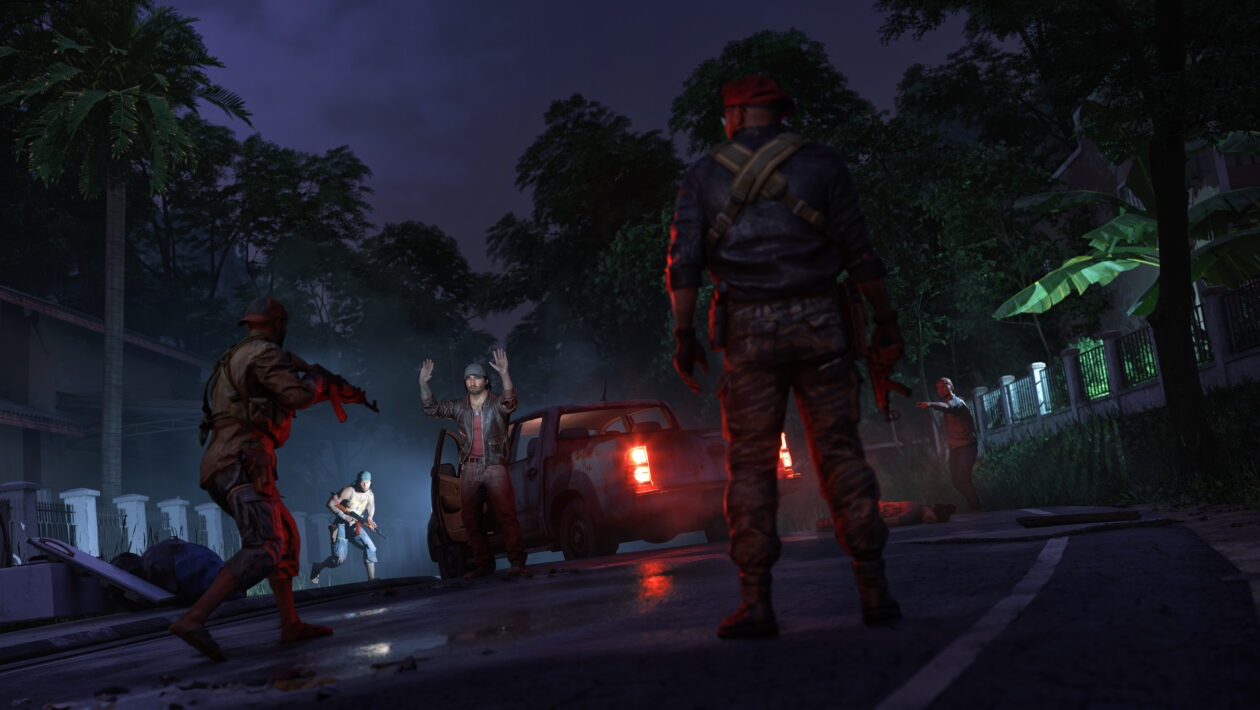 Gray Zone Warfare, Madfinger Games, Gray Zone Warfare vítá aktualizaci Night Ops