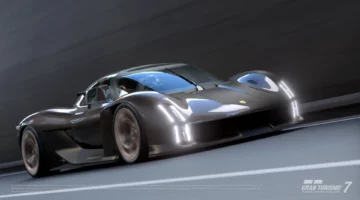 Gran Turismo 7, Sony Interactive Entertainment, Update pro GT7 přivezl 5 aut i podporu pro PS5 Pro