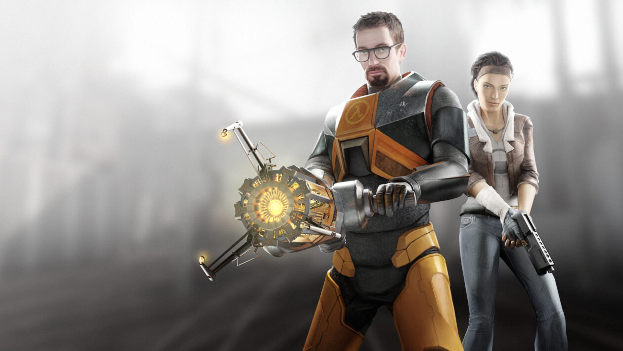 Half-Life 2, Valve Corporation, Legendární Half-Life 2 slaví 20. výročí