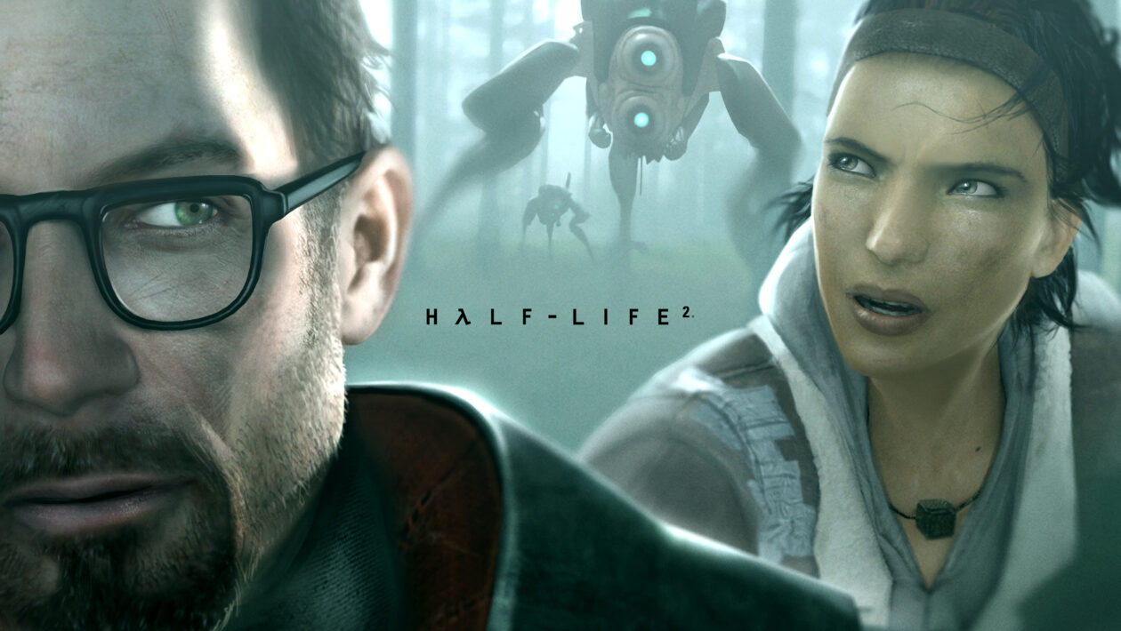 Half-Life 2, Valve Corporation, Legendární Half-Life 2 slaví 20. výročí