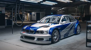 BMW a EA připomínají 30. výročí Need for Speed