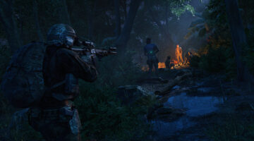 Gray Zone Warfare, Madfinger Games, Gray Zone Warfare vítá aktualizaci Night Ops