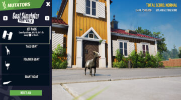 Goat Simulator: Remastered, Coffee Stain Publishing, Recenze Goat Simulator: Remastered