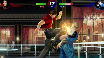 Virtua Fighter 5 míří v nové verzi na PC