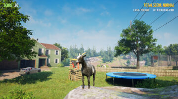 Goat Simulator: Remastered, Coffee Stain Publishing, Recenze Goat Simulator: Remastered