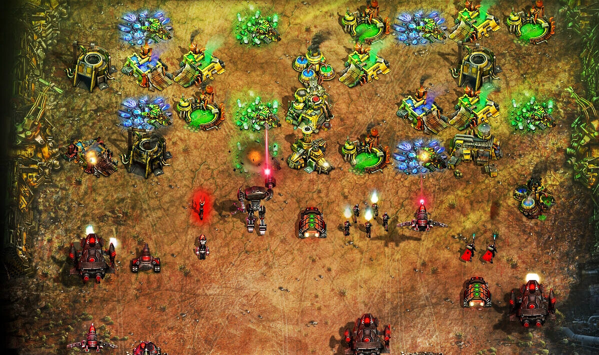 Polozapomenutý díl Command & Conquer míří na Steam