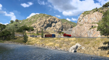 Euro Truck Simulator 2, SCS Software, Řecko do Euro Truck Simulatoru 2 dorazí už brzy