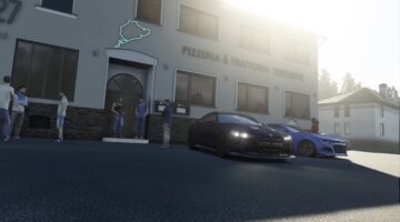 Assetto Corsa Evo, 505 Games, Assetto Corsa EVO nabídne open world mapu