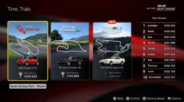 Gran Turismo 7, Sony Interactive Entertainment, Tento týden vyjde bezplatná zkušební verze Gran Turisma