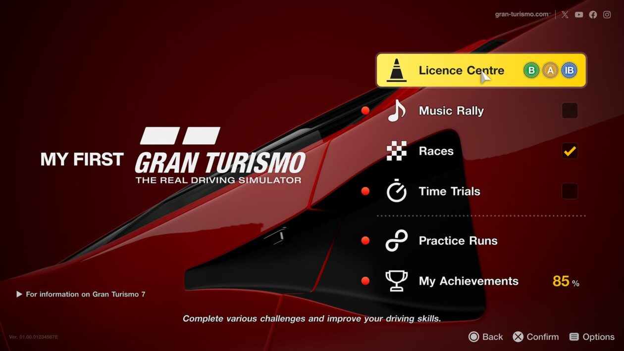 Gran Turismo 7, Sony Interactive Entertainment, Tento týden vyjde bezplatná zkušební verze Gran Turisma