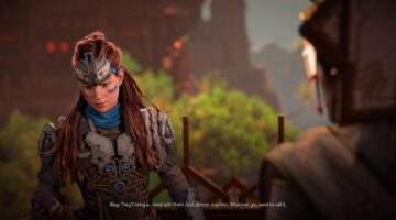 Horizon Zero Dawn Remastered, Sony Interactive Entertainment, Recenze Horizon Zero Dawn Remastered