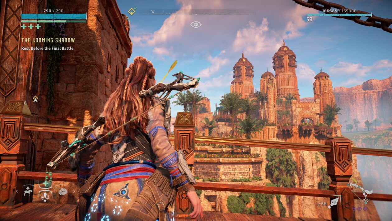 Horizon Zero Dawn Remastered, Sony Interactive Entertainment, Recenze Horizon Zero Dawn Remastered