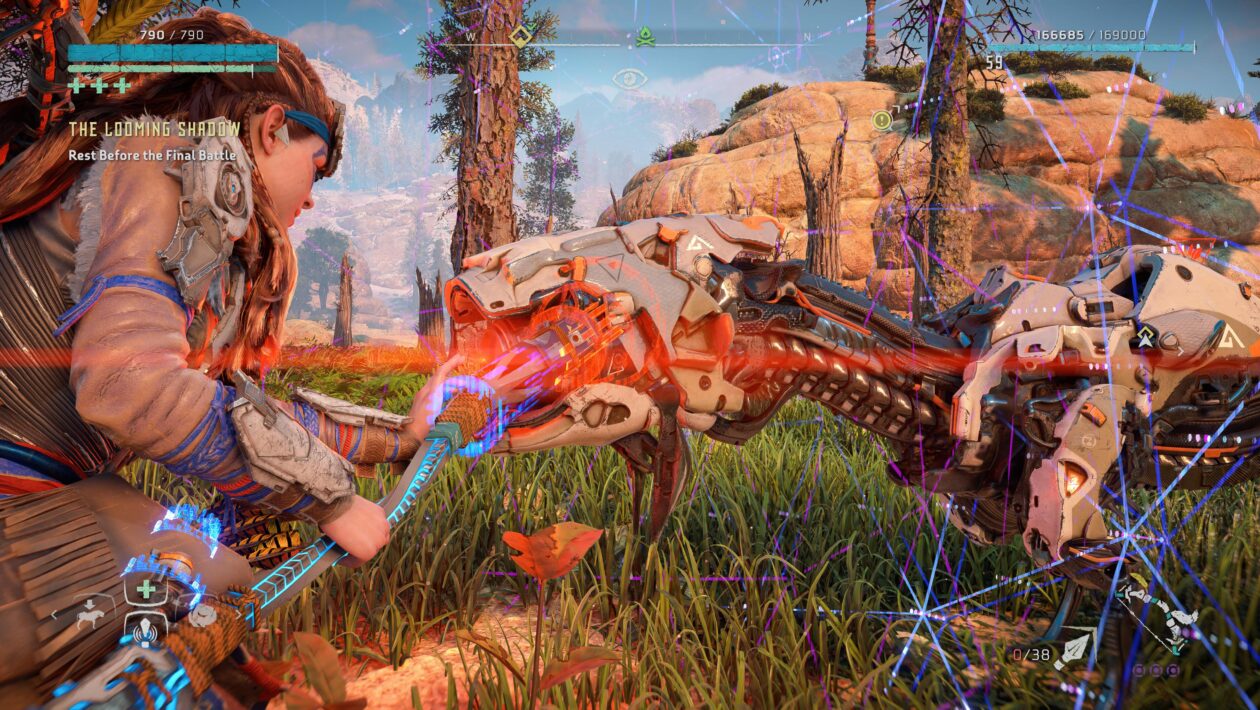 Horizon Zero Dawn Remastered, Sony Interactive Entertainment, Recenze Horizon Zero Dawn Remastered